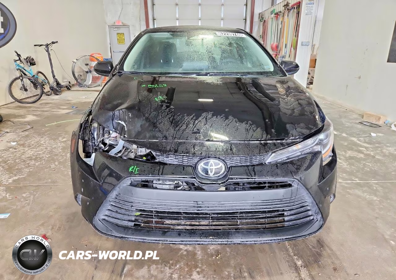2025 Toyota Corolla Le VIN:5YFB4MDE0SP322382 - 5