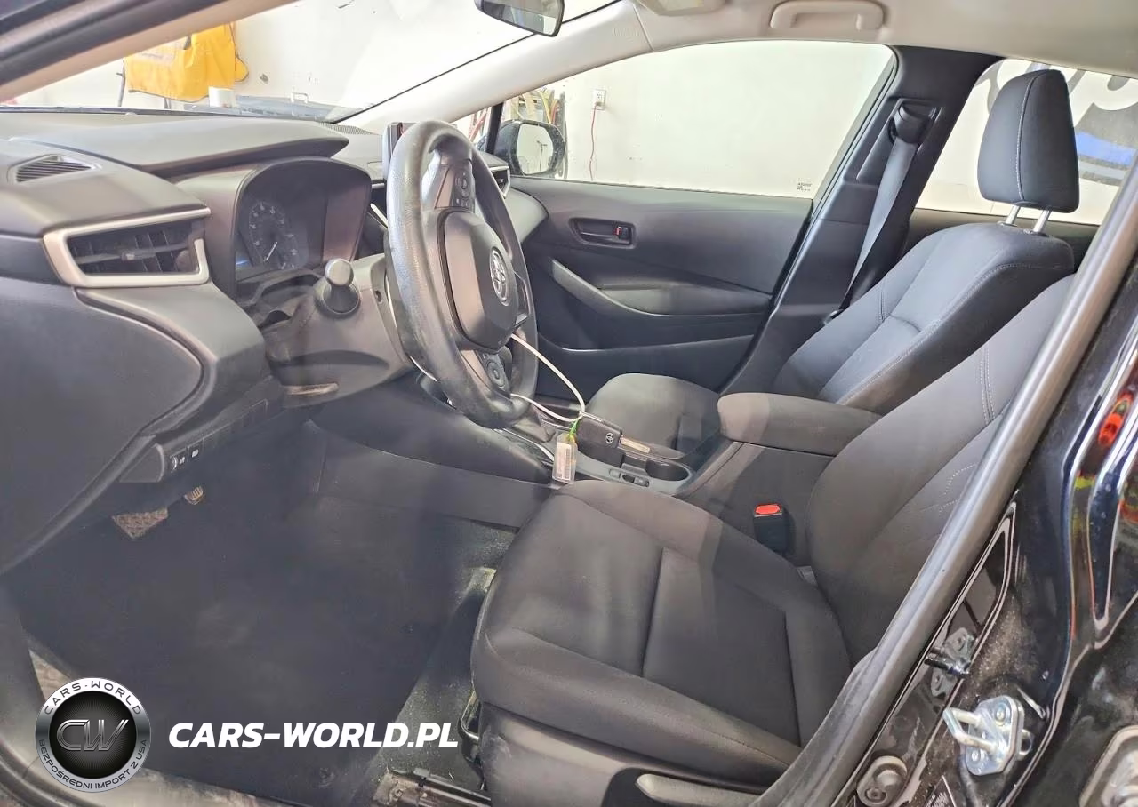2025 Toyota Corolla Le VIN:5YFB4MDE0SP322382 - 7