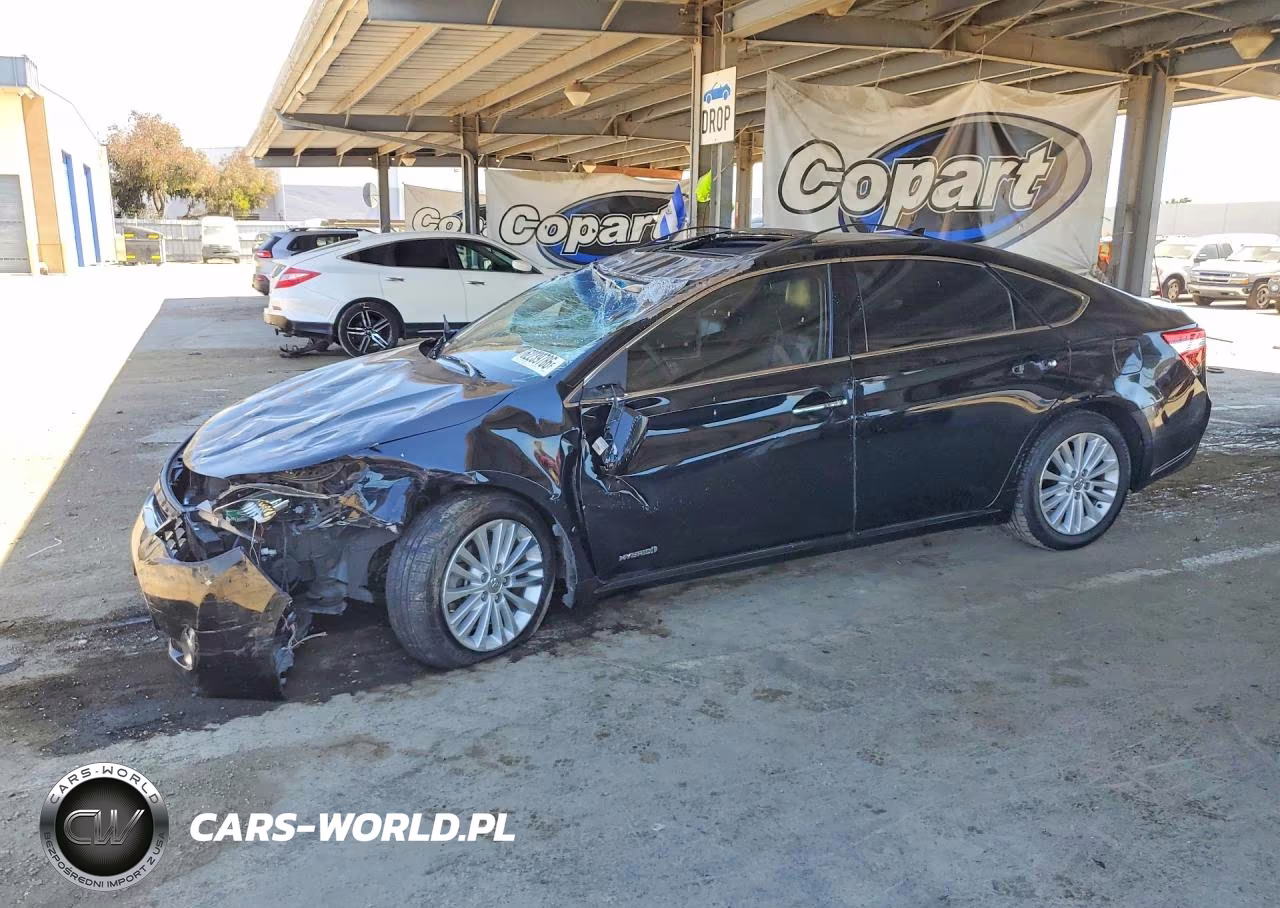 2013 Toyota Avalon Hybrid Limited