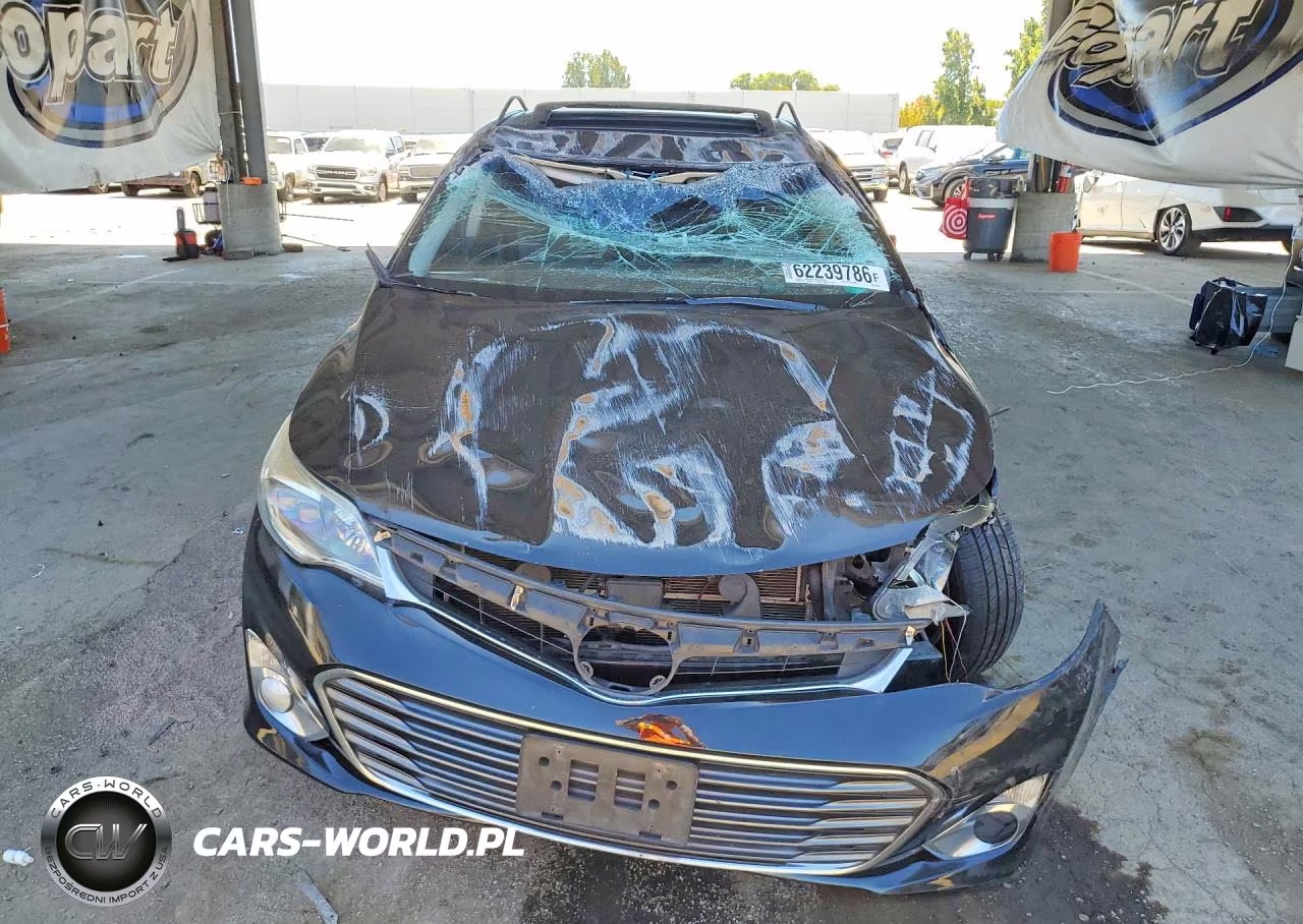 2013 Toyota Avalon Hybrid Limited VIN:4T1BD1EBXDU016486 - 5