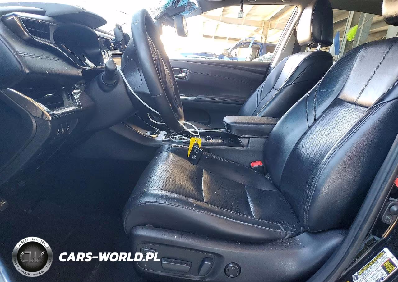 2013 Toyota Avalon Hybrid Limited VIN:4T1BD1EBXDU016486 - 7