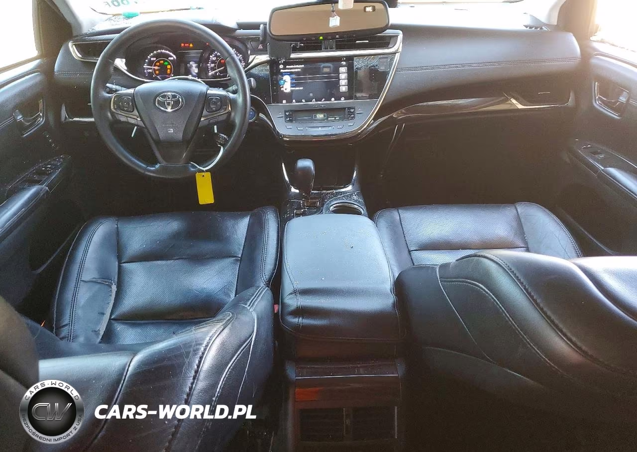 2013 Toyota Avalon Hybrid Limited VIN:4T1BD1EBXDU016486 - 8