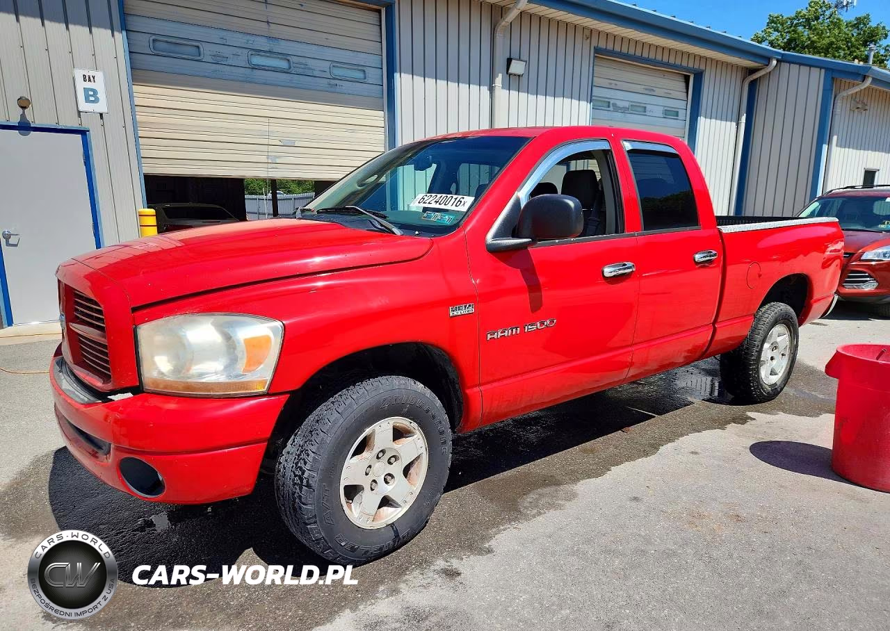 2006 Dodge Ram 1500 St – zdjęcie 1 z 12