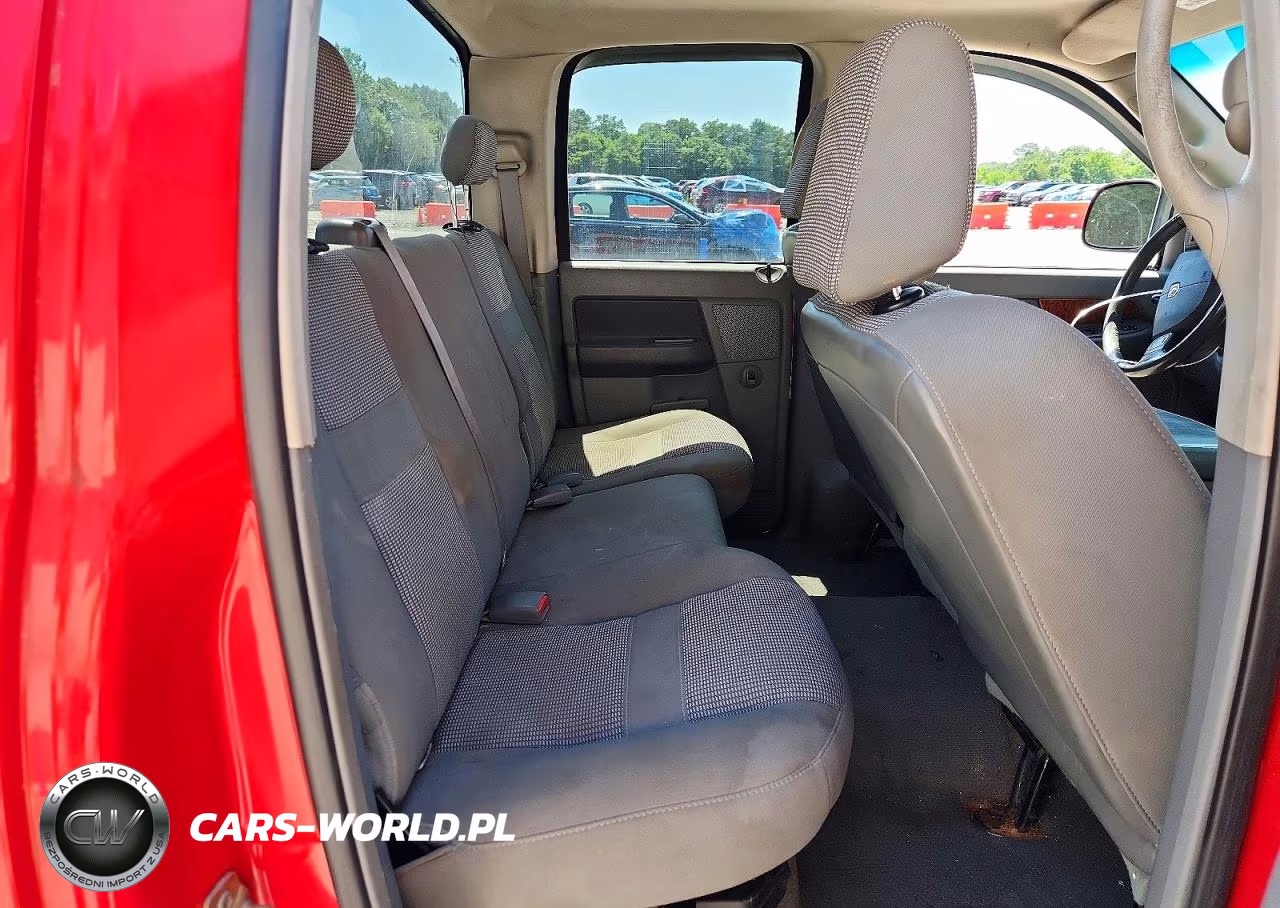 2006 Dodge Ram 1500 St VIN:1D7HU18216S650901 - 10