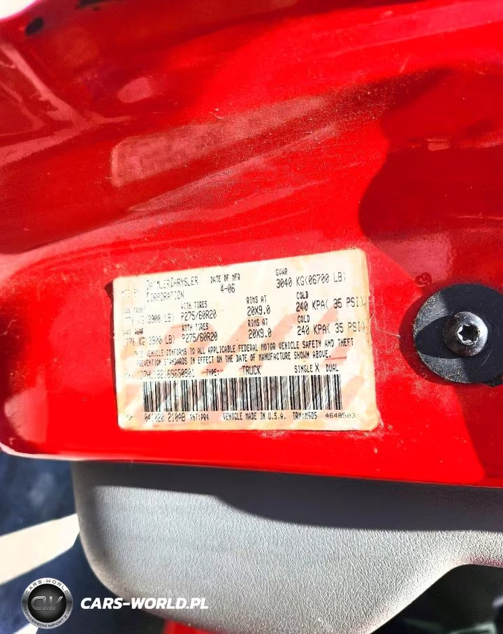 2006 Dodge Ram 1500 St VIN:1D7HU18216S650901 - 12