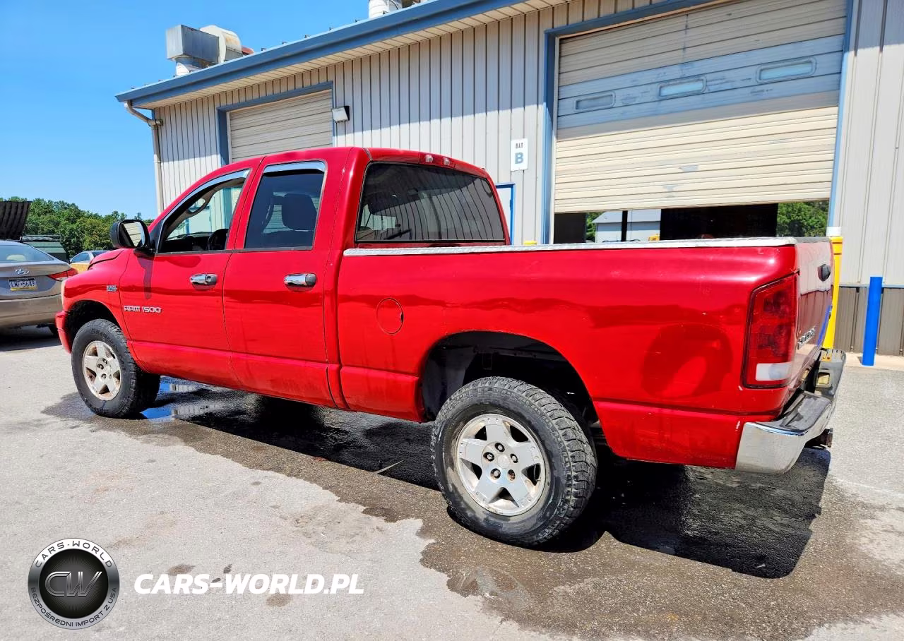 2006 Dodge Ram 1500 St VIN:1D7HU18216S650901 - 2