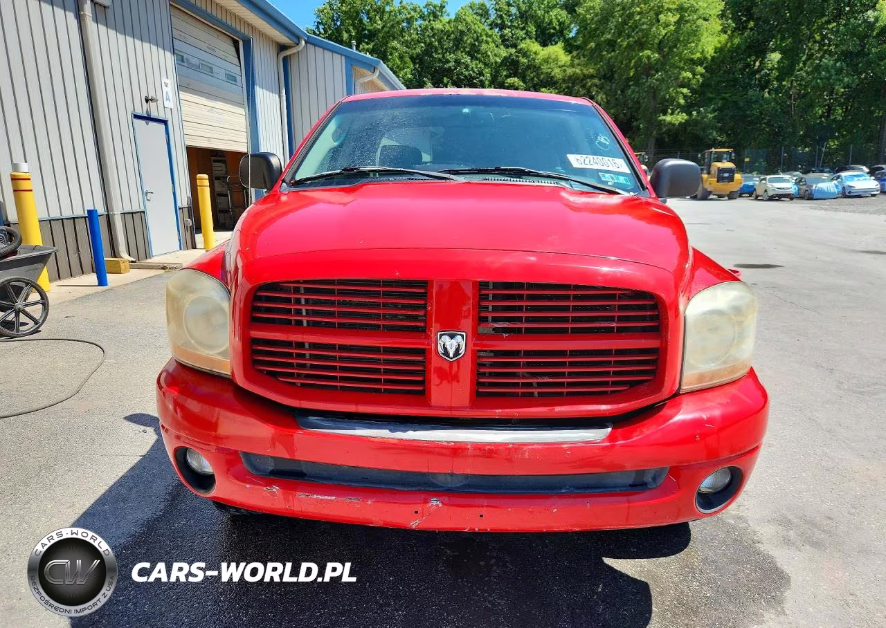 2006 Dodge Ram 1500 St VIN:1D7HU18216S650901 - 5