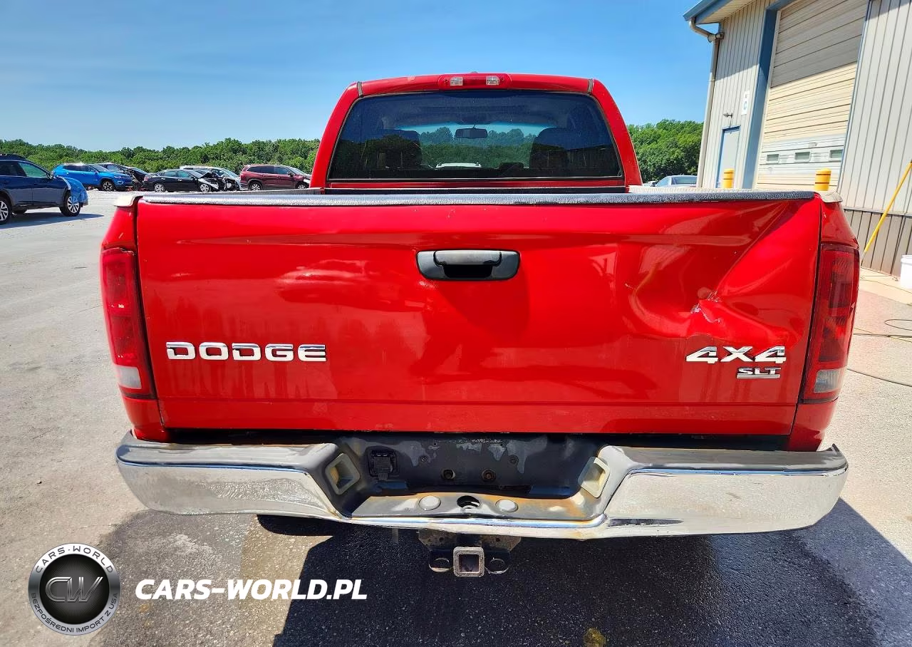 2006 Dodge Ram 1500 St VIN:1D7HU18216S650901 - 6