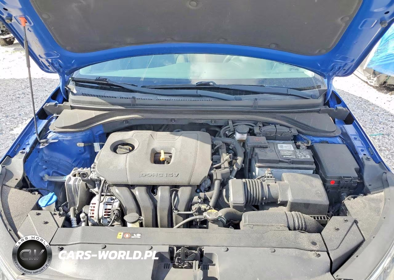 2020 Hyundai Elantra Sel VIN:5NPD84LF3LH545750 - 11