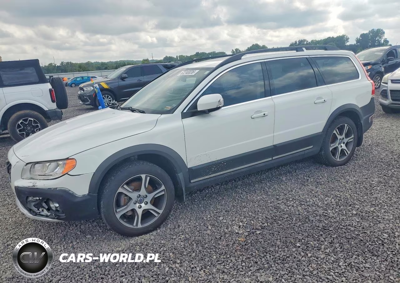 2015 Volvo Xc70 T6 Premier – zdjęcie 1 z 13