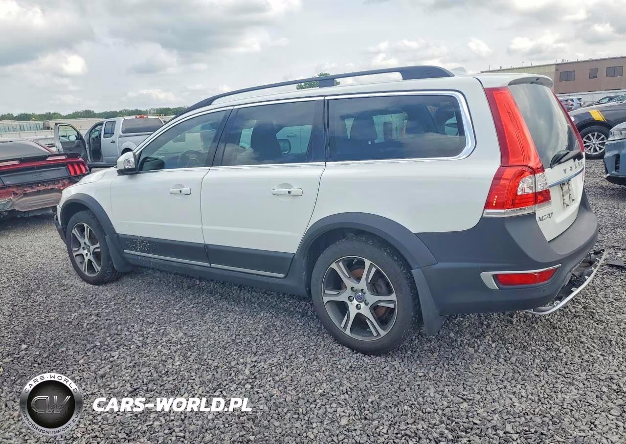 2015 Volvo Xc70 T6 Premier VIN:YV4902NK6F1209479 - 2
