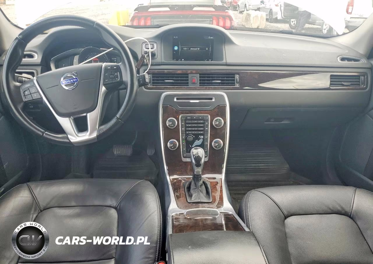 2015 Volvo Xc70 T6 Premier VIN:YV4902NK6F1209479 - 8