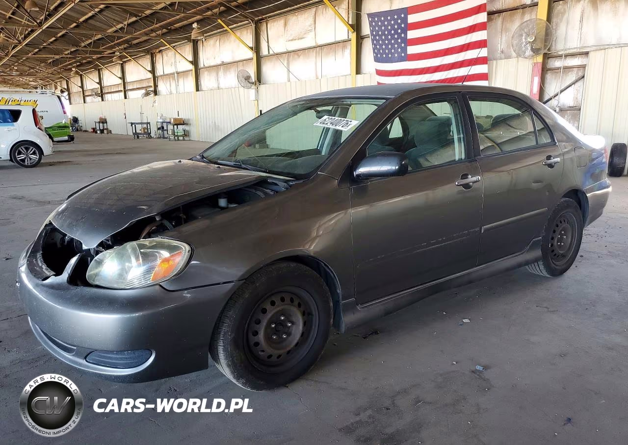 2007 Toyota Corolla S – zdjęcie 1 z 13