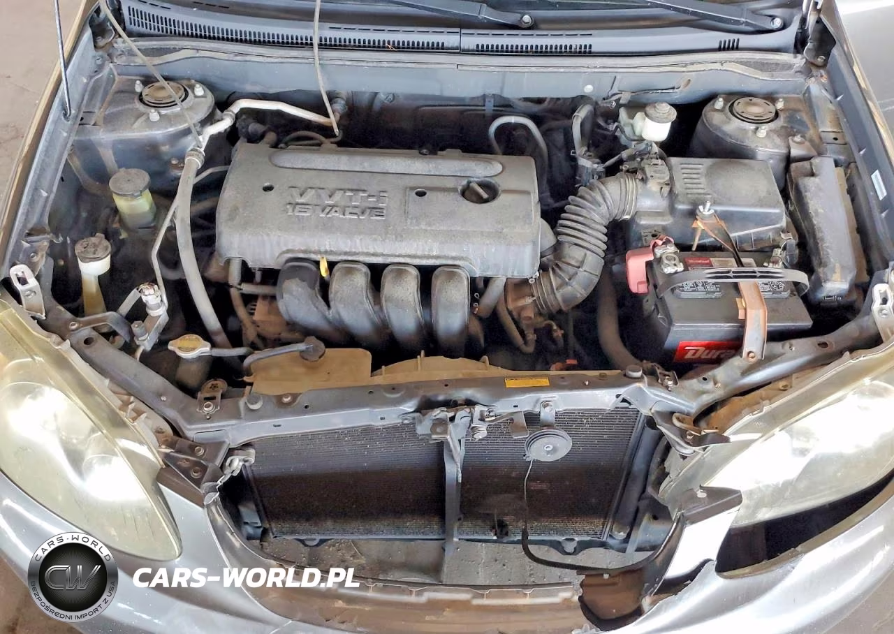 2007 Toyota Corolla S VIN:1NXBR32E87Z822939 - 11