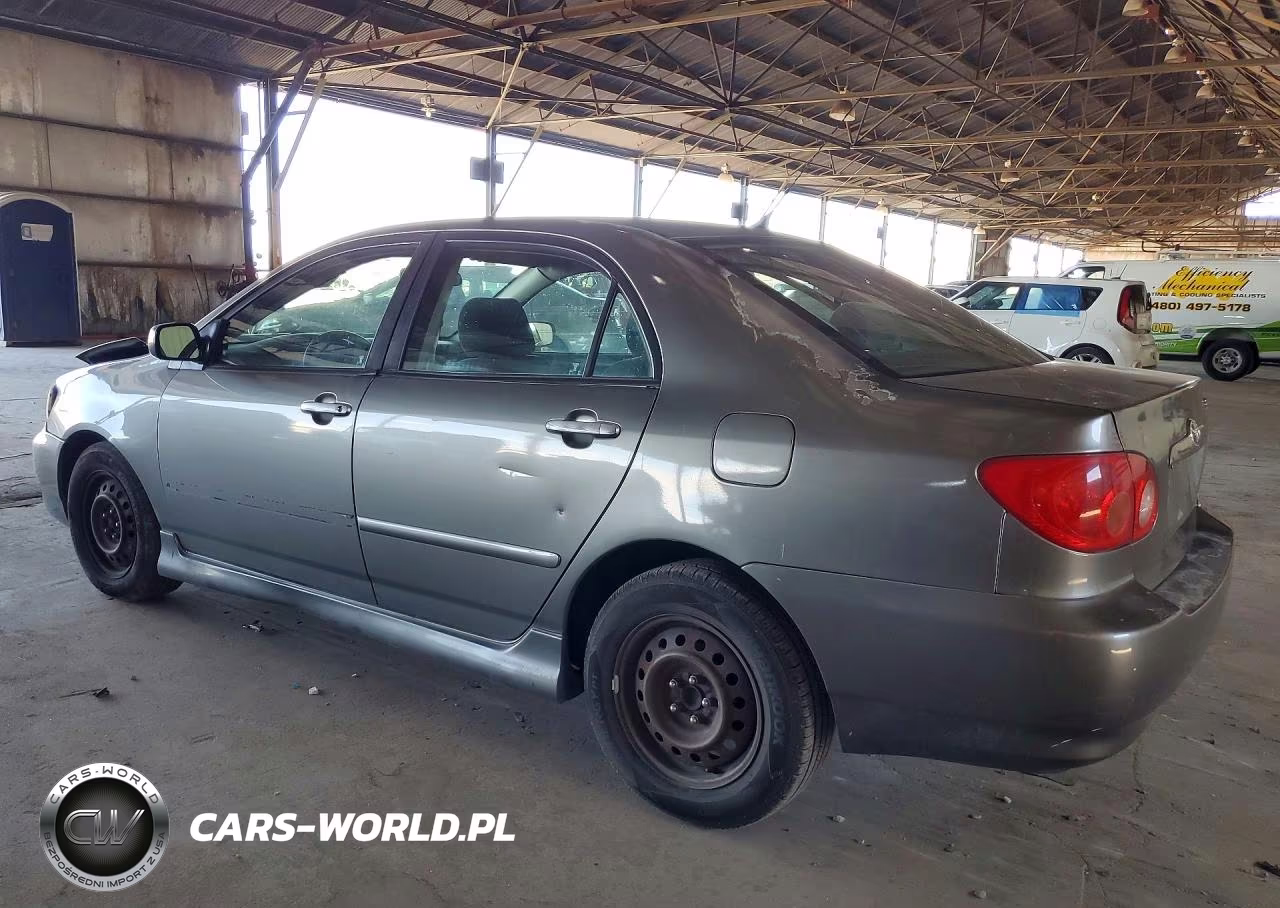 2007 Toyota Corolla S VIN:1NXBR32E87Z822939 - 2
