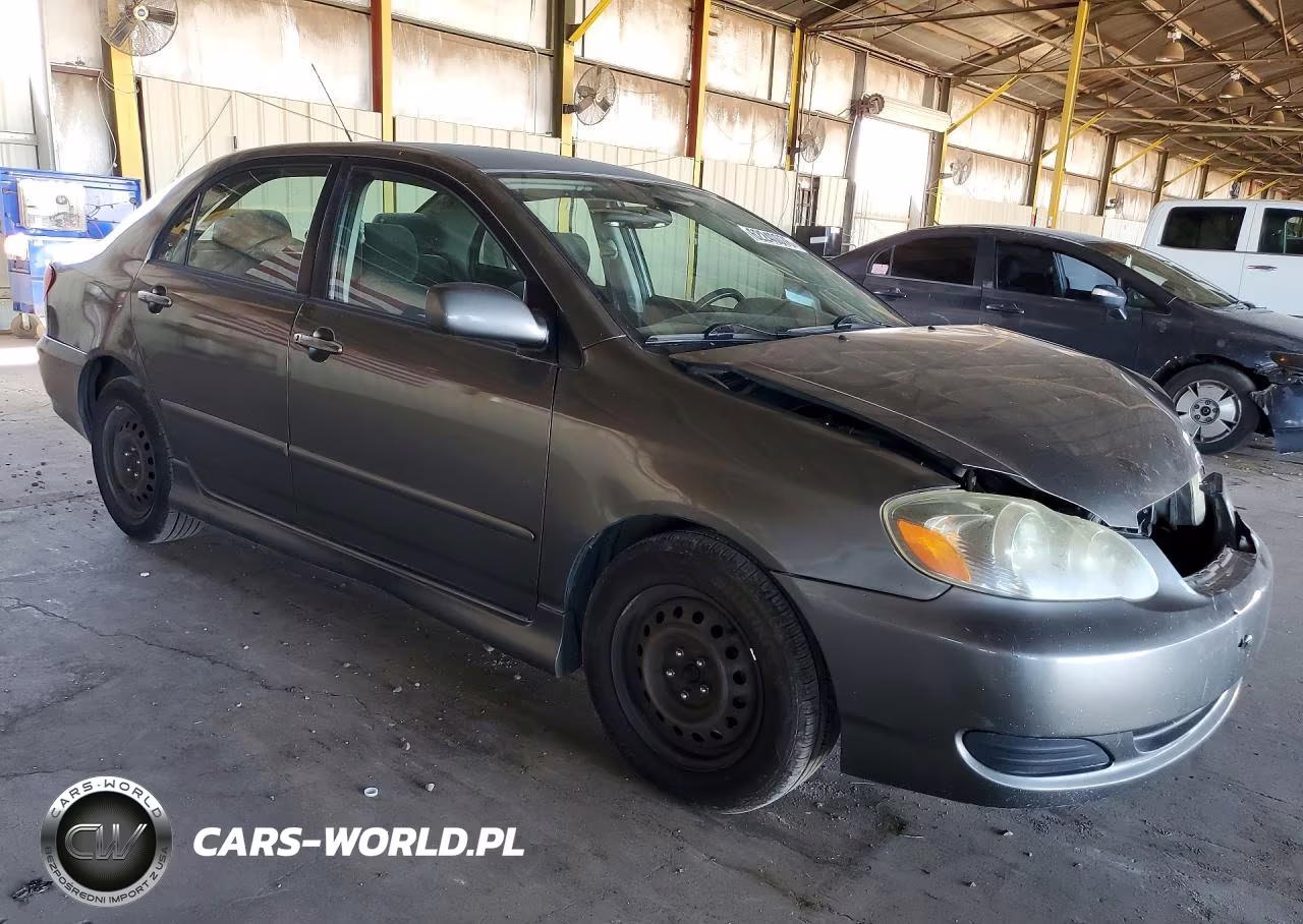 2007 Toyota Corolla S VIN:1NXBR32E87Z822939 - 4