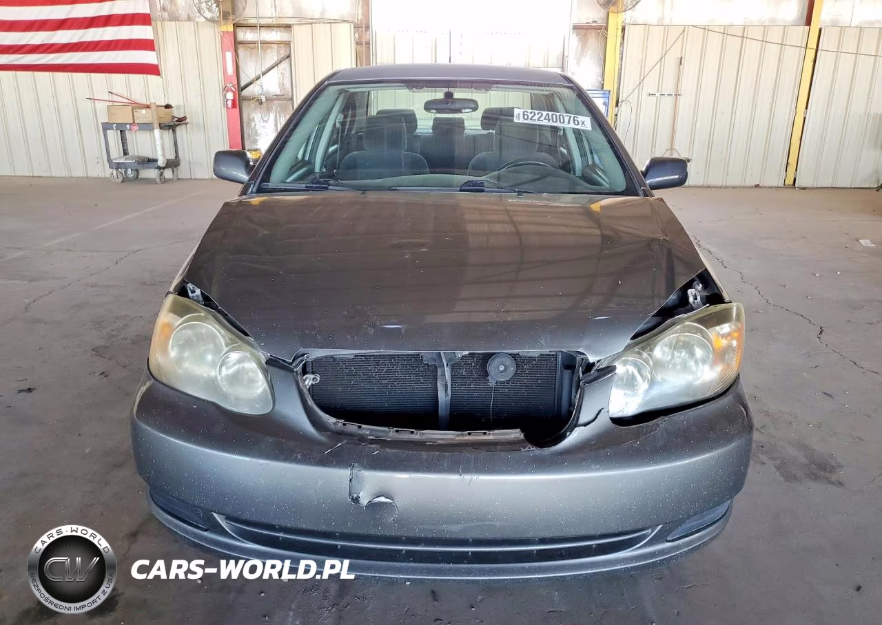 2007 Toyota Corolla S VIN:1NXBR32E87Z822939 - 5