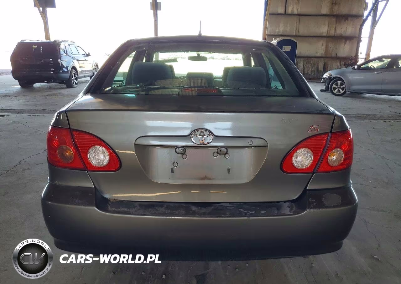 2007 Toyota Corolla S VIN:1NXBR32E87Z822939 - 6