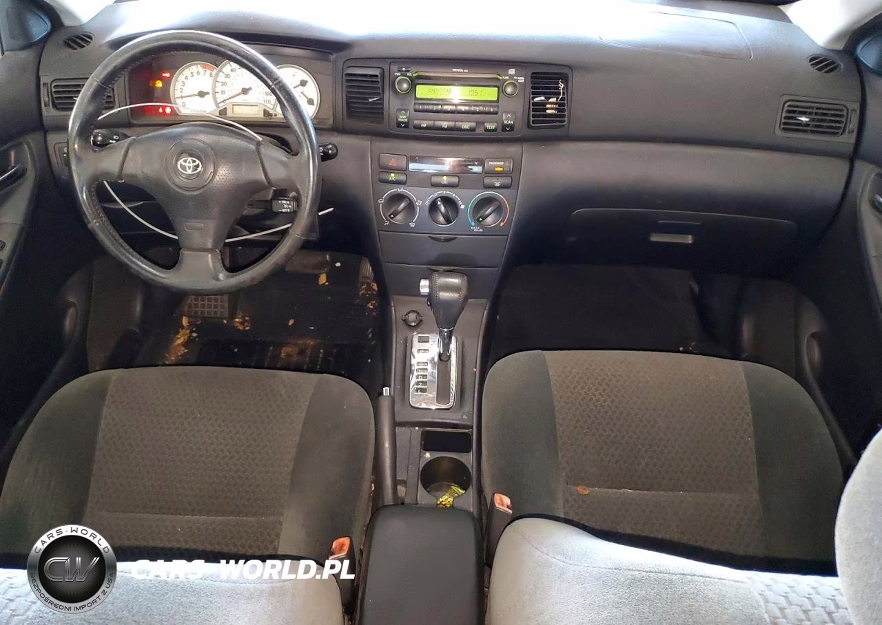 2007 Toyota Corolla S VIN:1NXBR32E87Z822939 - 8