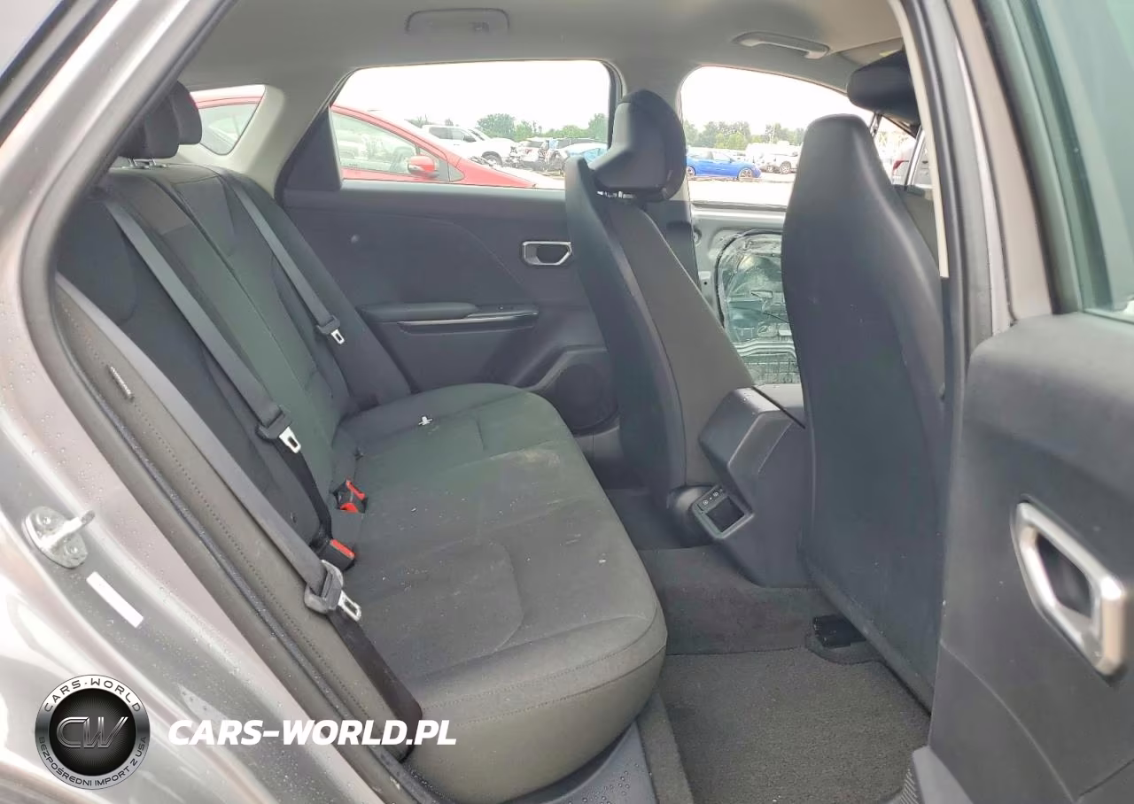 2026 Kia K4 Lxs VIN:3KPFT4DE1TE291702 - 10