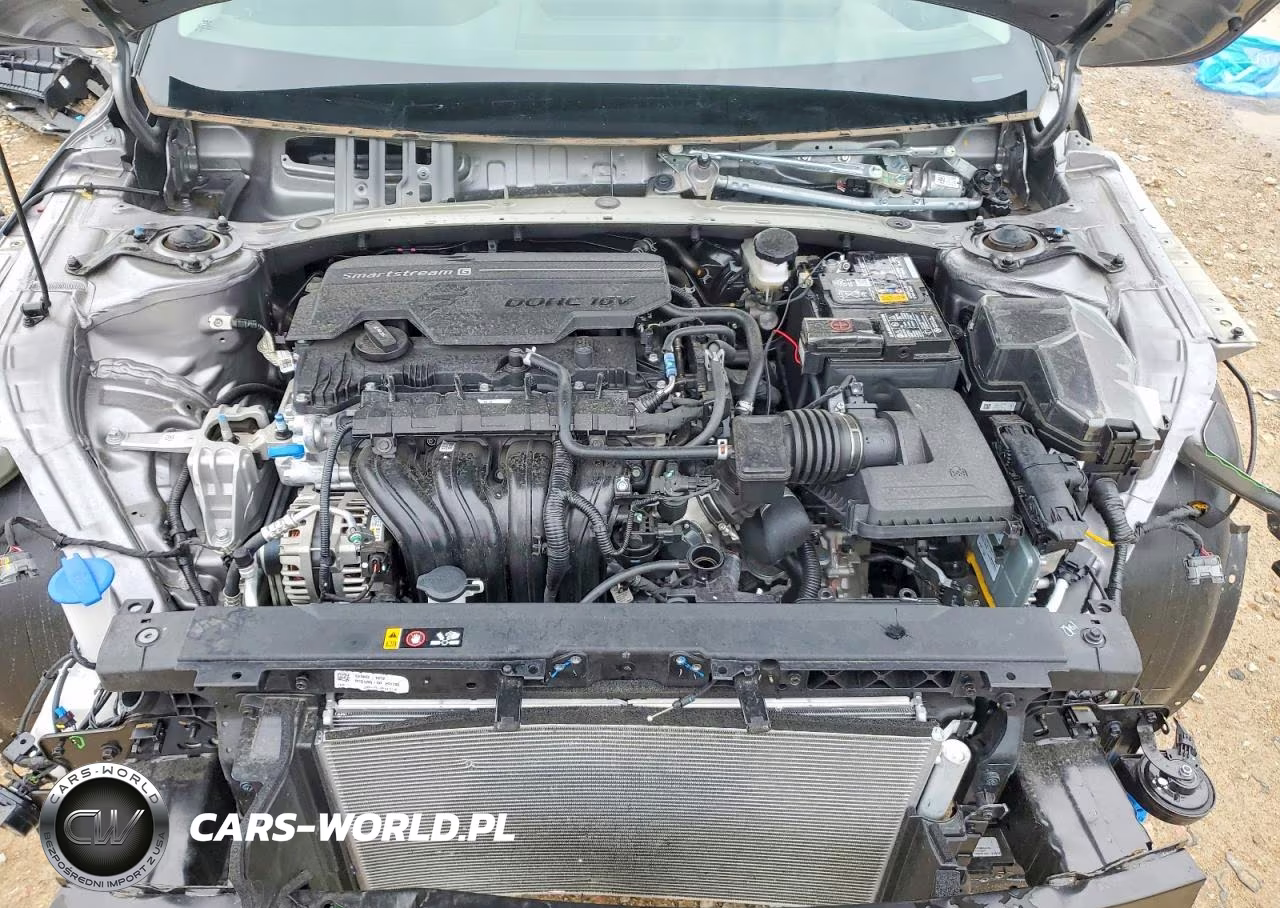 2026 Kia K4 Lxs VIN:3KPFT4DE1TE291702 - 11