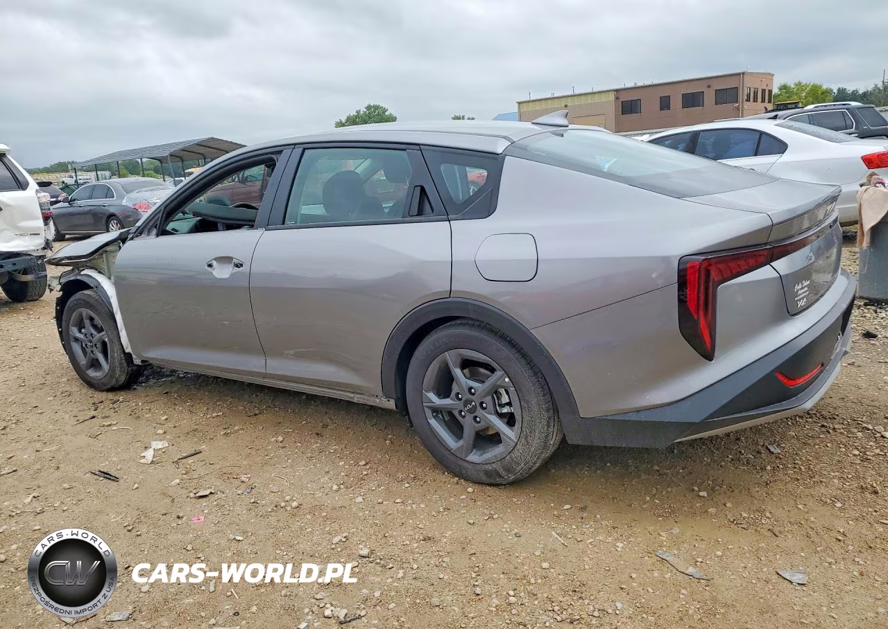 2026 Kia K4 Lxs VIN:3KPFT4DE1TE291702 - 2