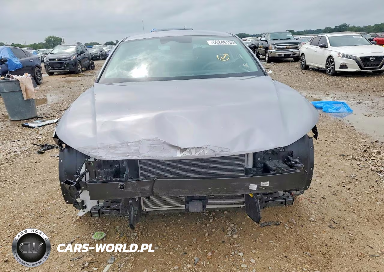 2026 Kia K4 Lxs VIN:3KPFT4DE1TE291702 - 5