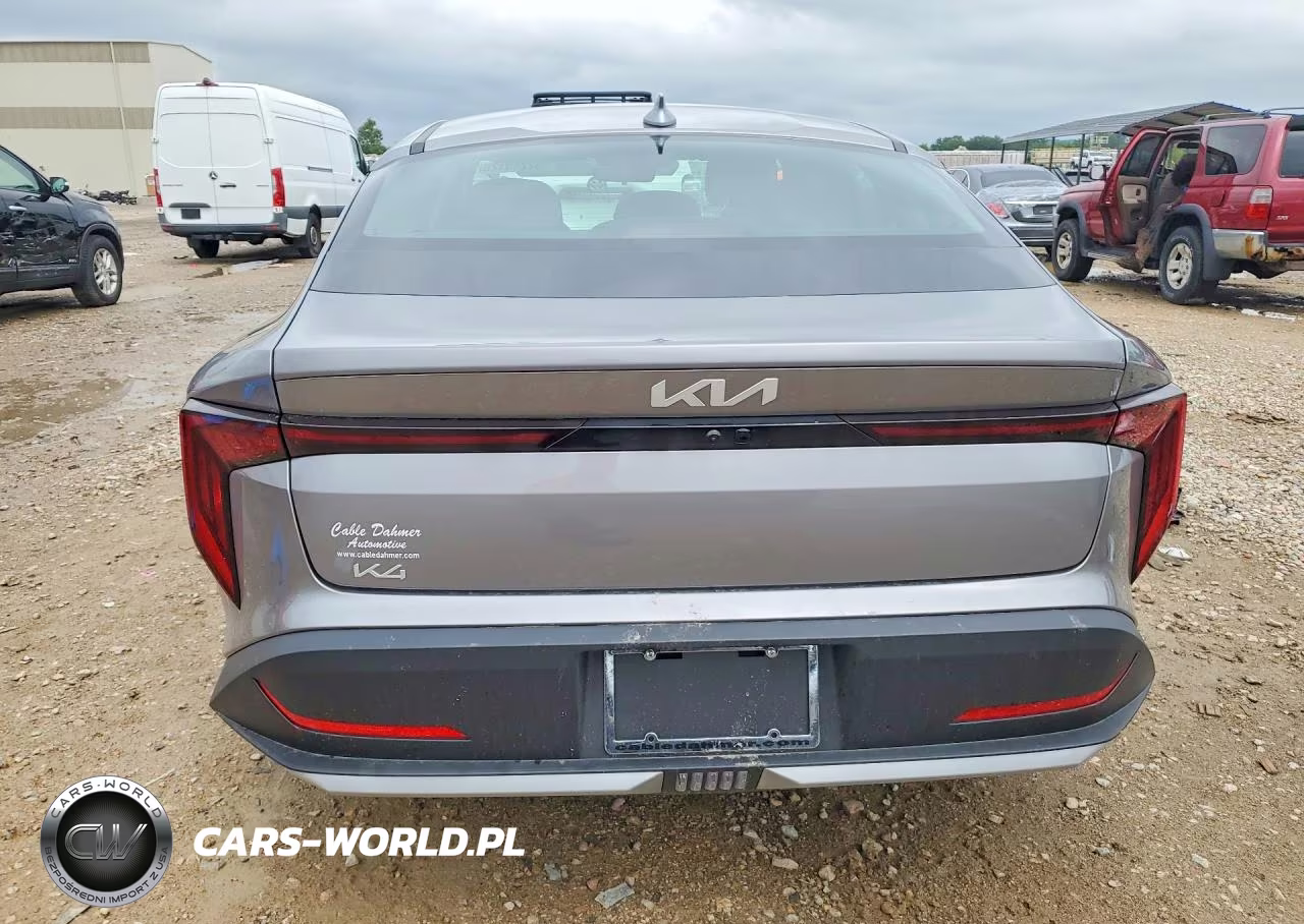 2026 Kia K4 Lxs VIN:3KPFT4DE1TE291702 - 6