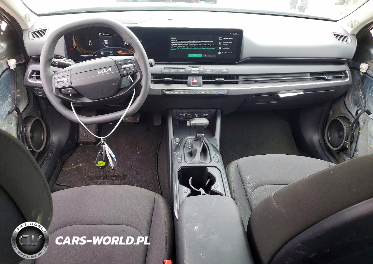 2026 Kia K4 Lxs VIN:3KPFT4DE1TE291702 - 8
