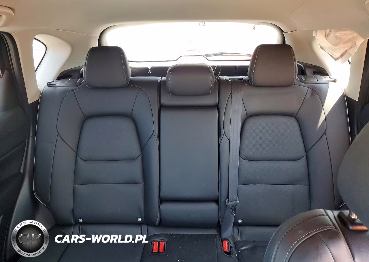 2024 Mazda Cx-5 Select VIN:JM3KFBBL3R0476211 - 10