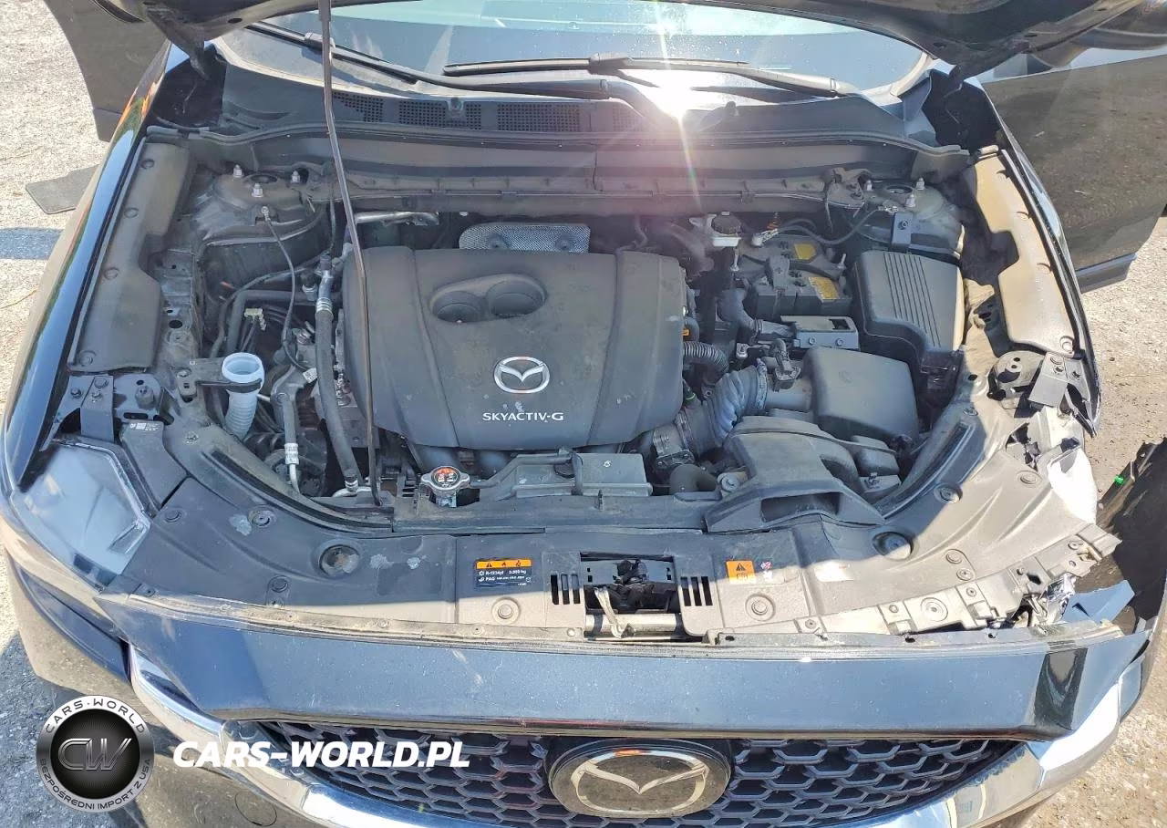 2024 Mazda Cx-5 Select VIN:JM3KFBBL3R0476211 - 12