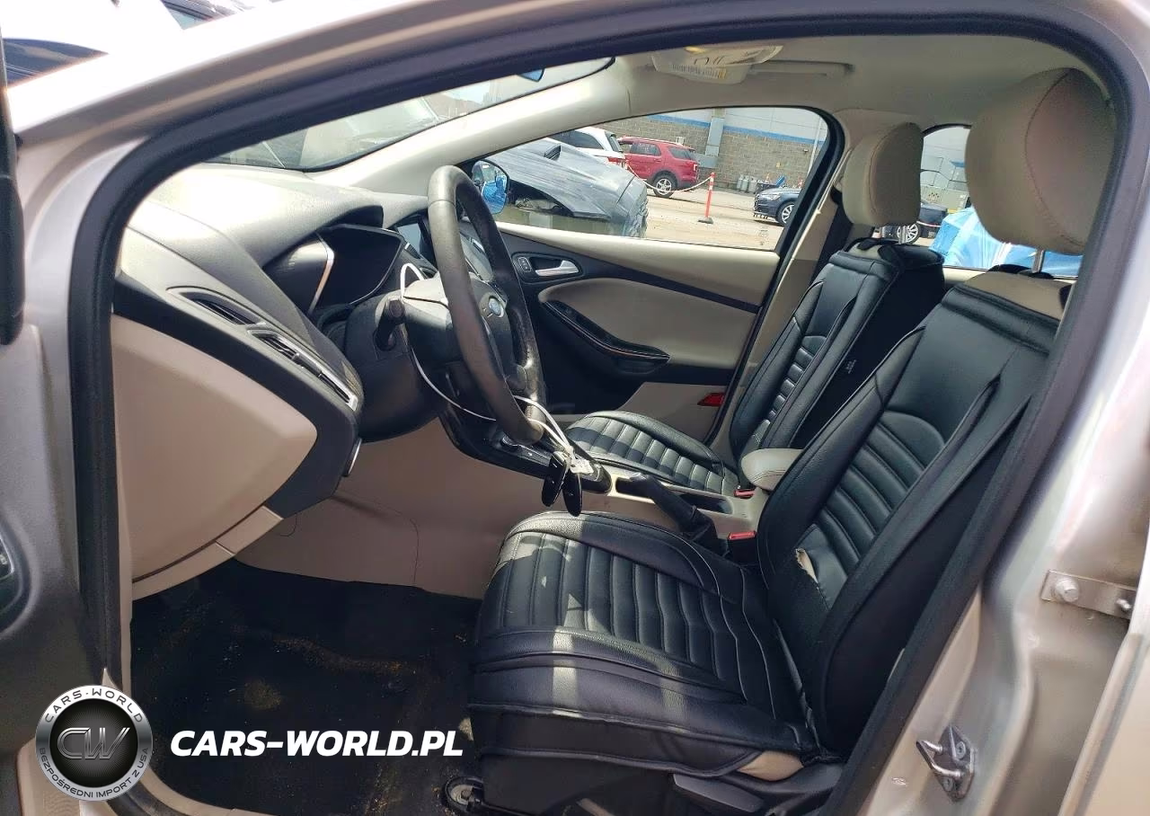 2017 Ford Focus Bev VIN:1FADP3R45HL261807 - 7