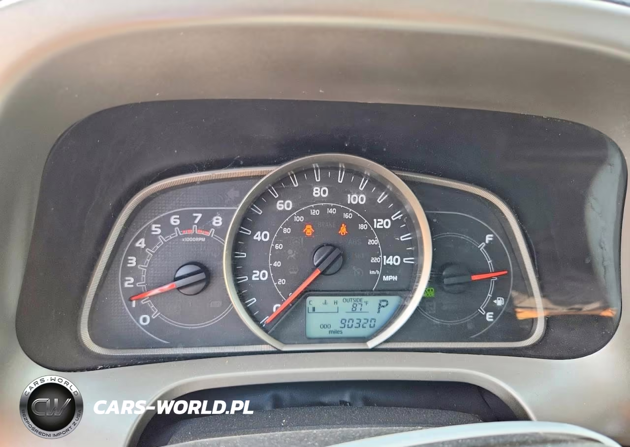 2015 Toyota Rav4 Le VIN:2T3BFREV7FW311056 - 9