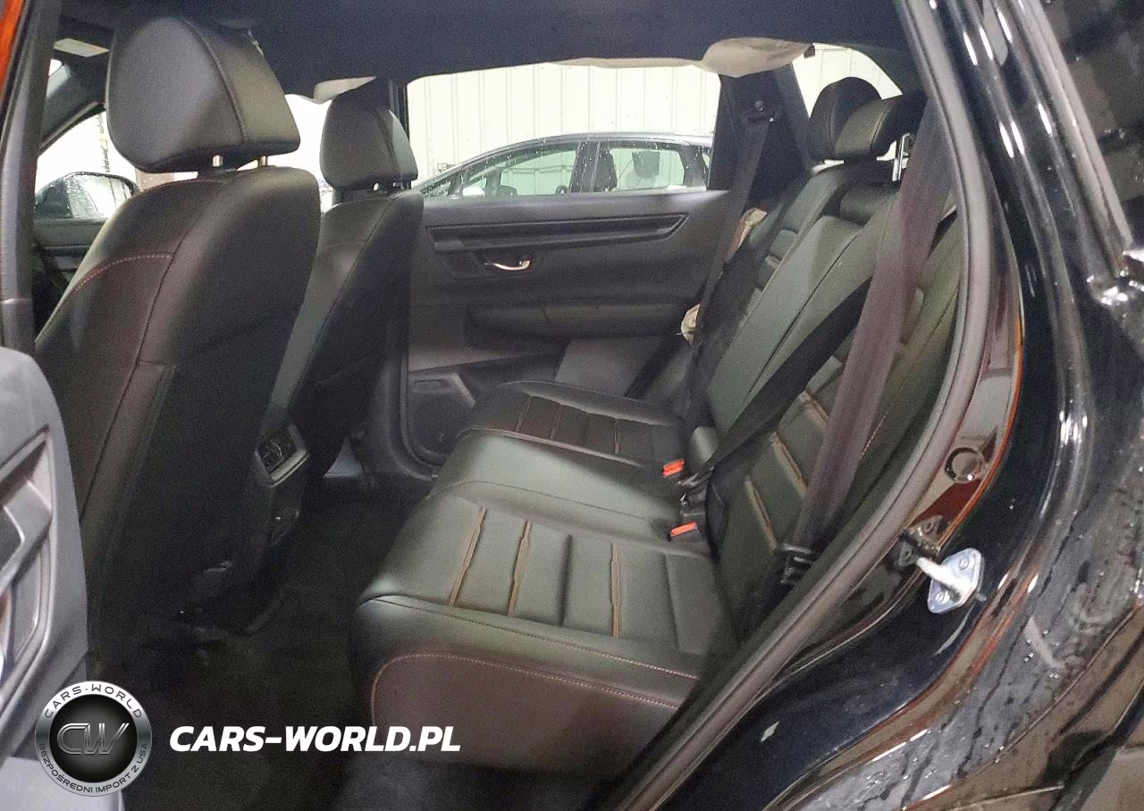 2024 Honda Cr-V Sport-L VIN:5J6RS6H80RL009740 - 11