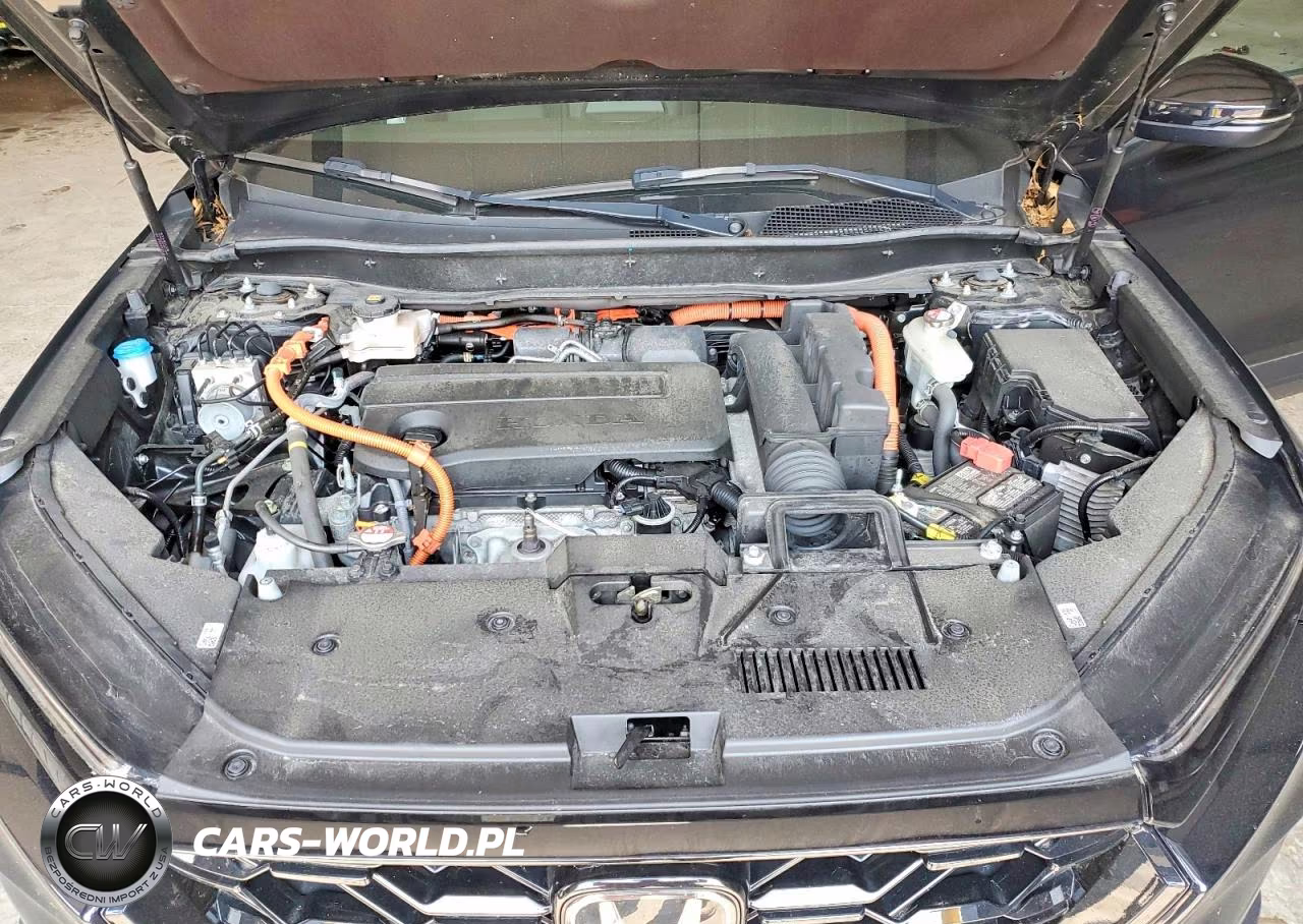 2024 Honda Cr-V Sport-L VIN:5J6RS6H80RL009740 - 12