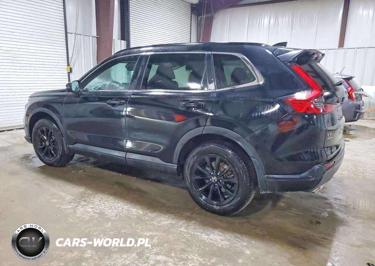 2024 Honda Cr-V Sport-L VIN:5J6RS6H80RL009740 - 2