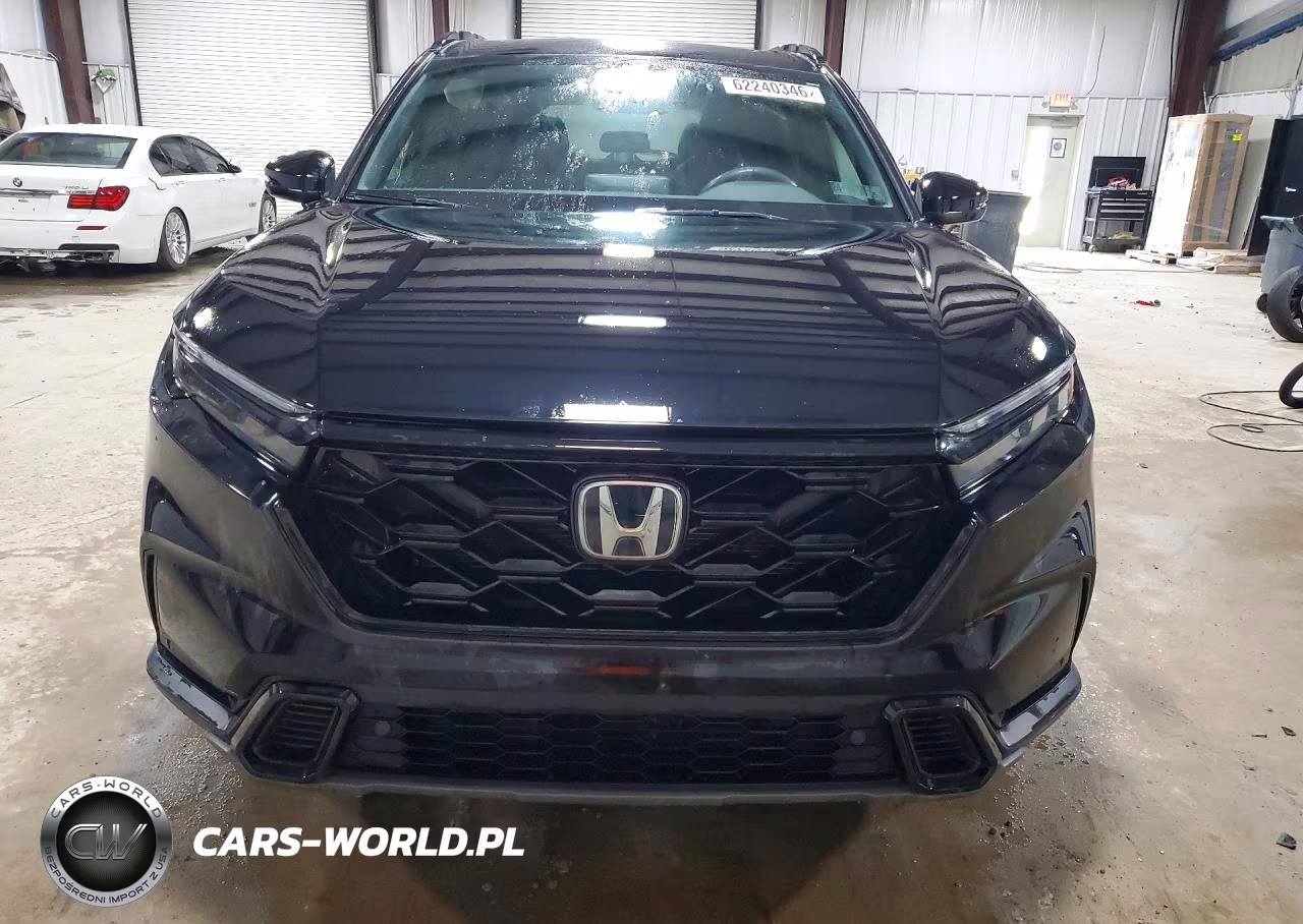 2024 Honda Cr-V Sport-L VIN:5J6RS6H80RL009740 - 5