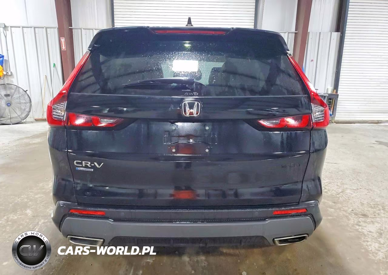 2024 Honda Cr-V Sport-L VIN:5J6RS6H80RL009740 - 6