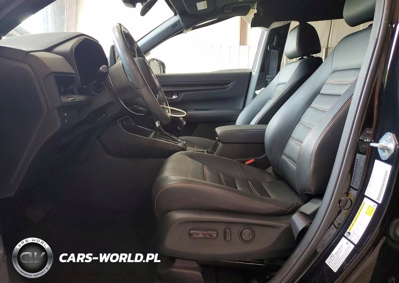 2024 Honda Cr-V Sport-L VIN:5J6RS6H80RL009740 - 7