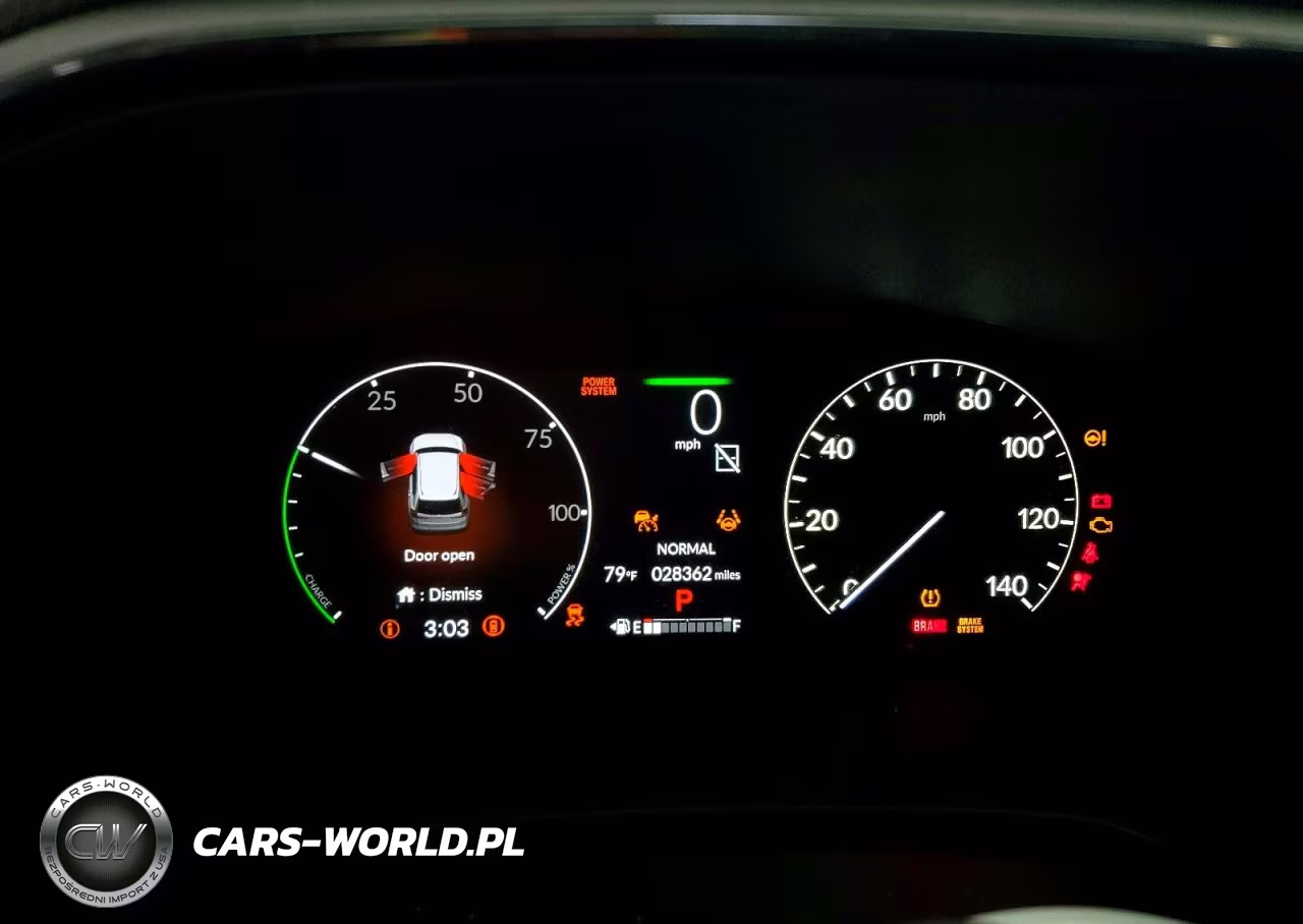 2024 Honda Cr-V Sport-L VIN:5J6RS6H80RL009740 - 9