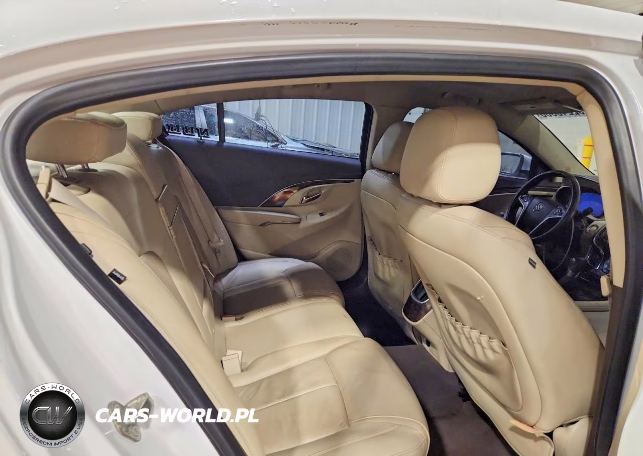 2015 Buick Lacrosse VIN:1G4GC5G31FF142023 - 10