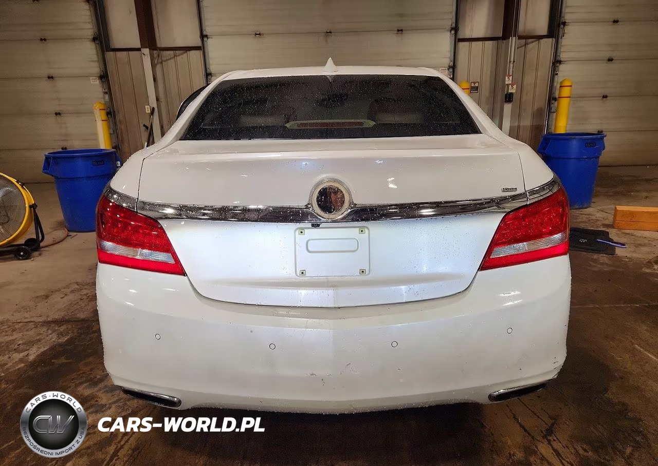 2015 Buick Lacrosse VIN:1G4GC5G31FF142023 - 6