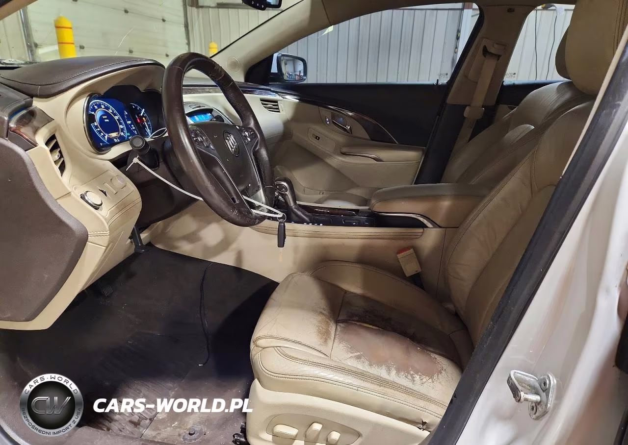 2015 Buick Lacrosse VIN:1G4GC5G31FF142023 - 7