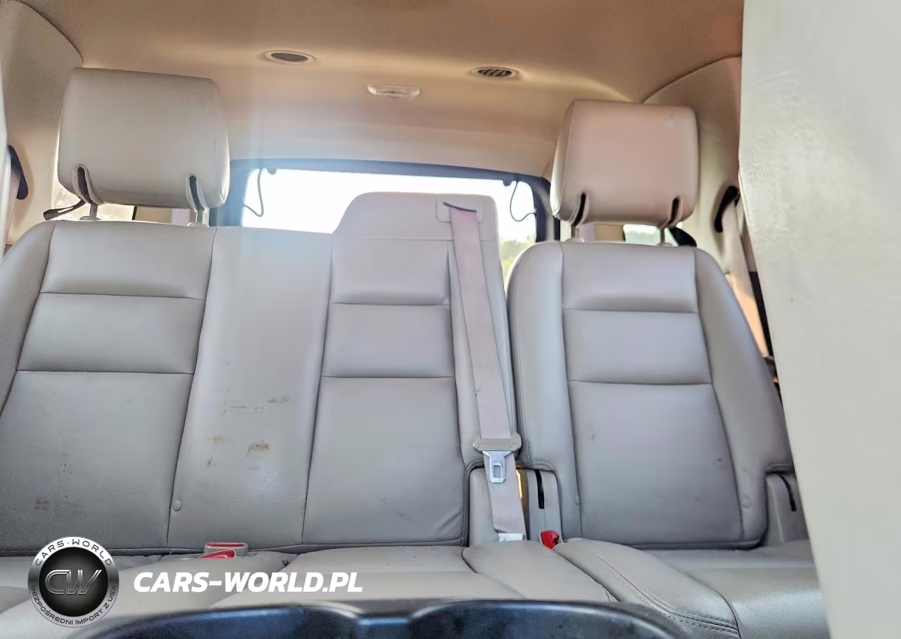 2008 Ford Explorer Xlt VIN:1FMEU63E08UA16011 - 10