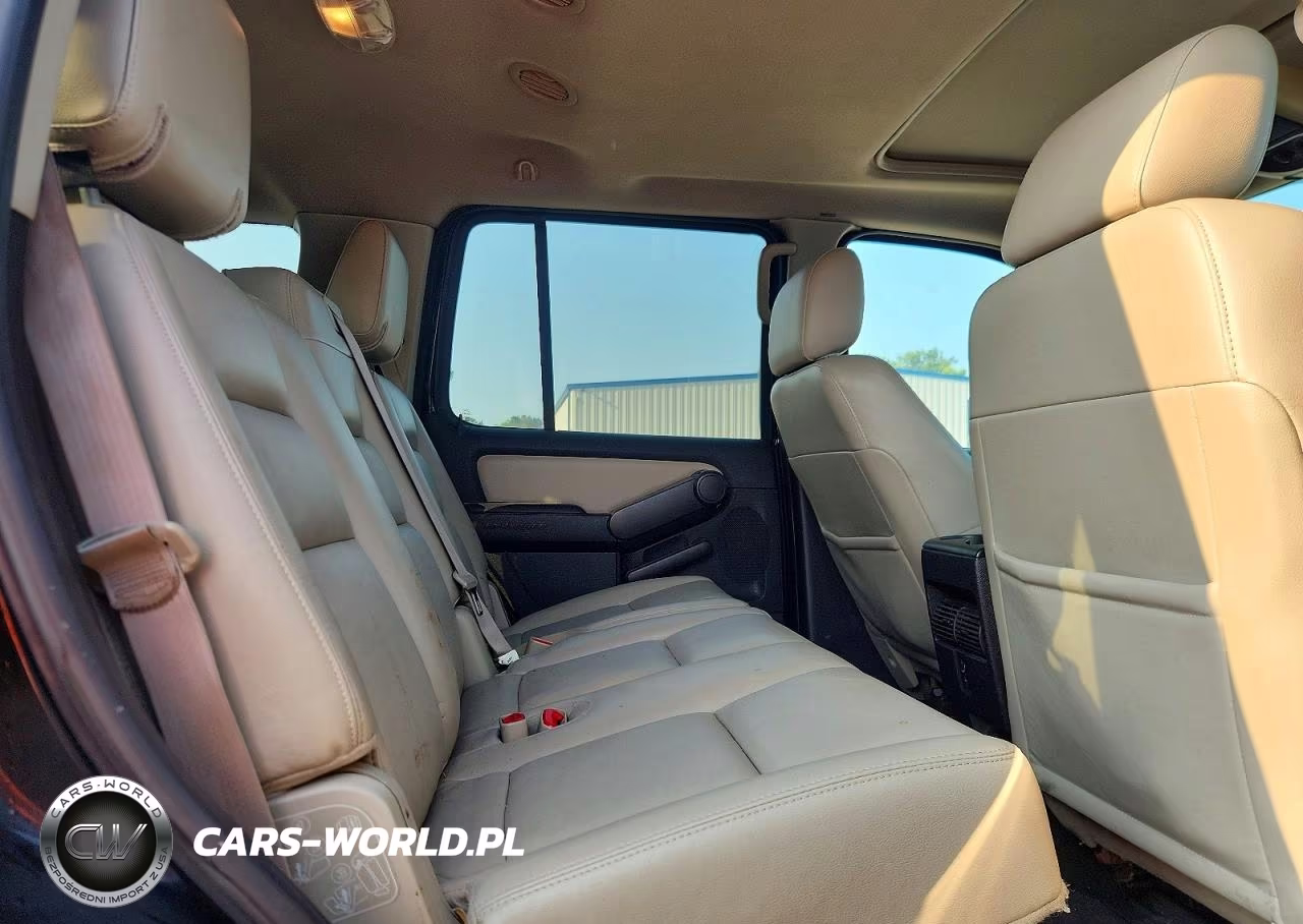 2008 Ford Explorer Xlt VIN:1FMEU63E08UA16011 - 11