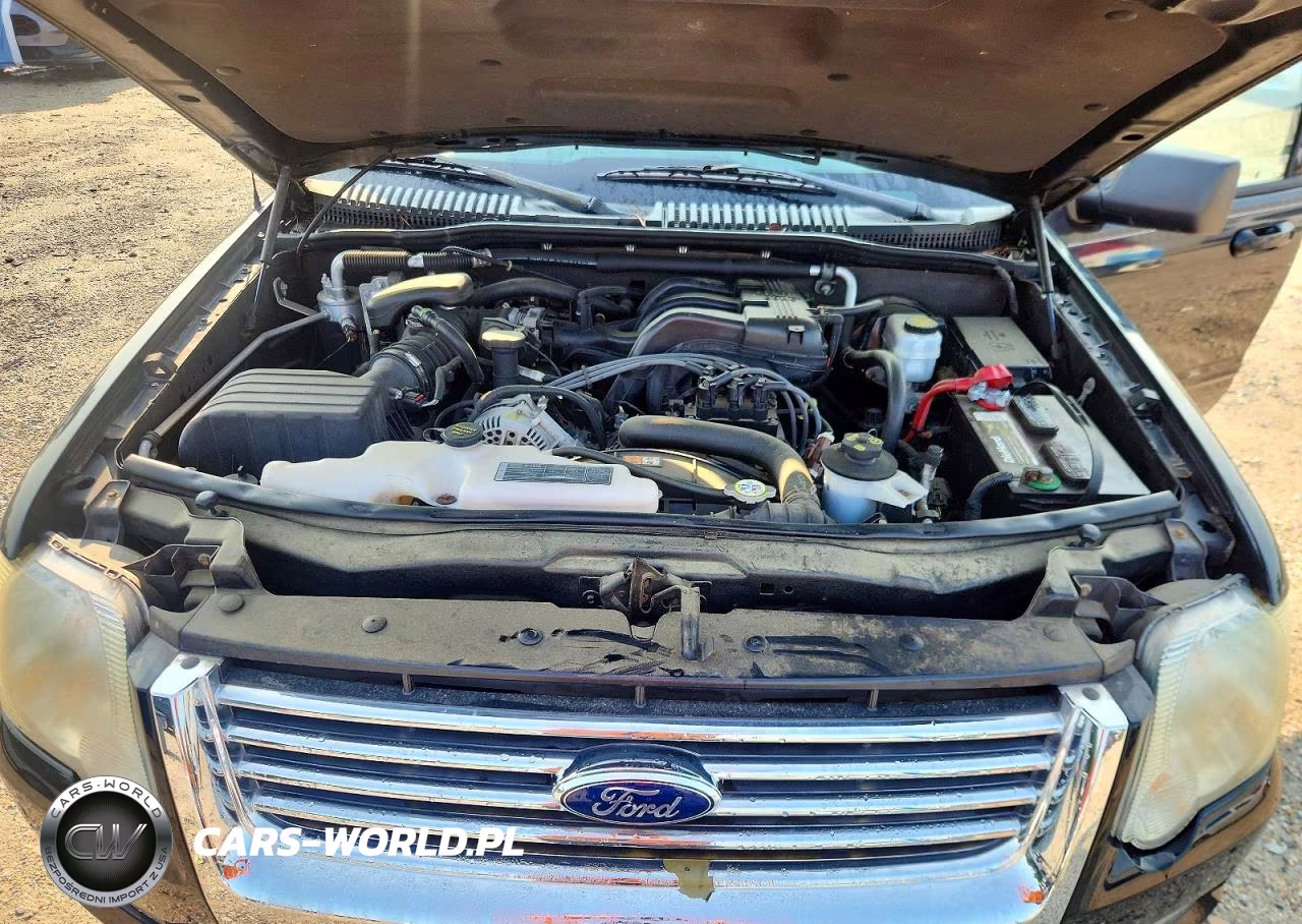 2008 Ford Explorer Xlt VIN:1FMEU63E08UA16011 - 12