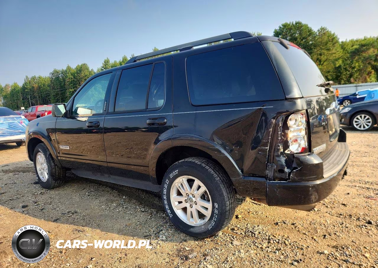 2008 Ford Explorer Xlt VIN:1FMEU63E08UA16011 - 2