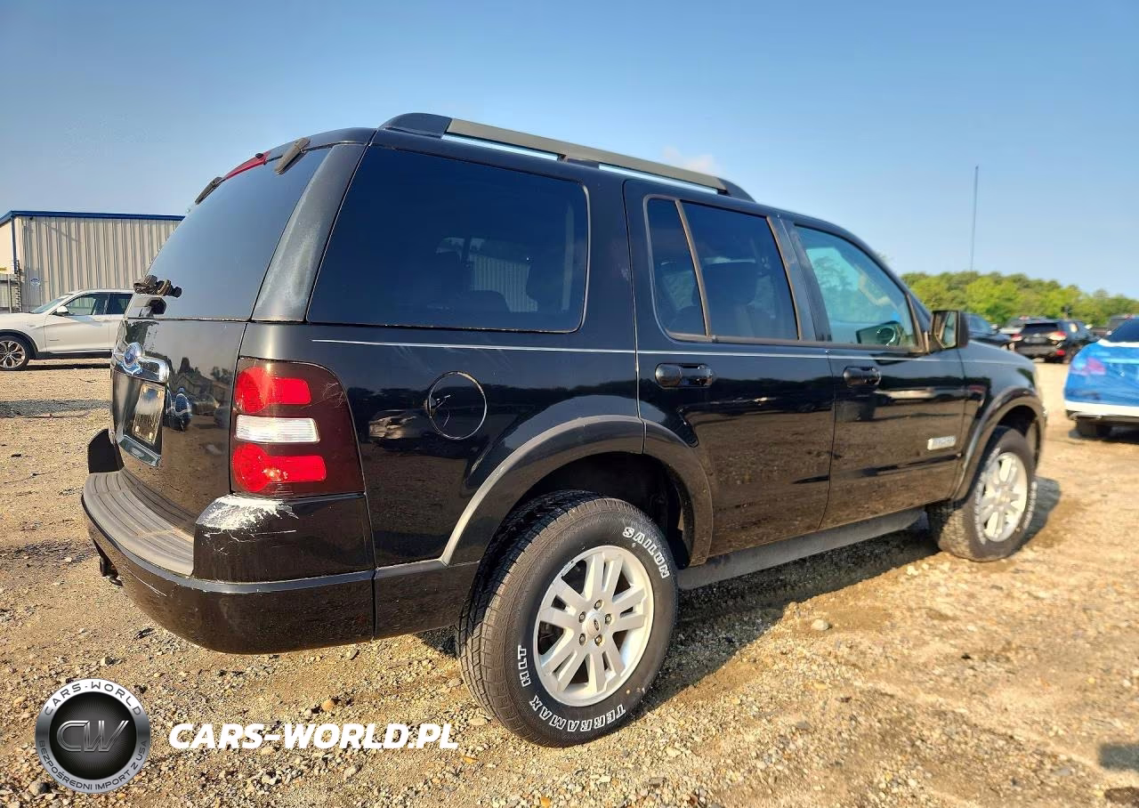 2008 Ford Explorer Xlt VIN:1FMEU63E08UA16011 - 3