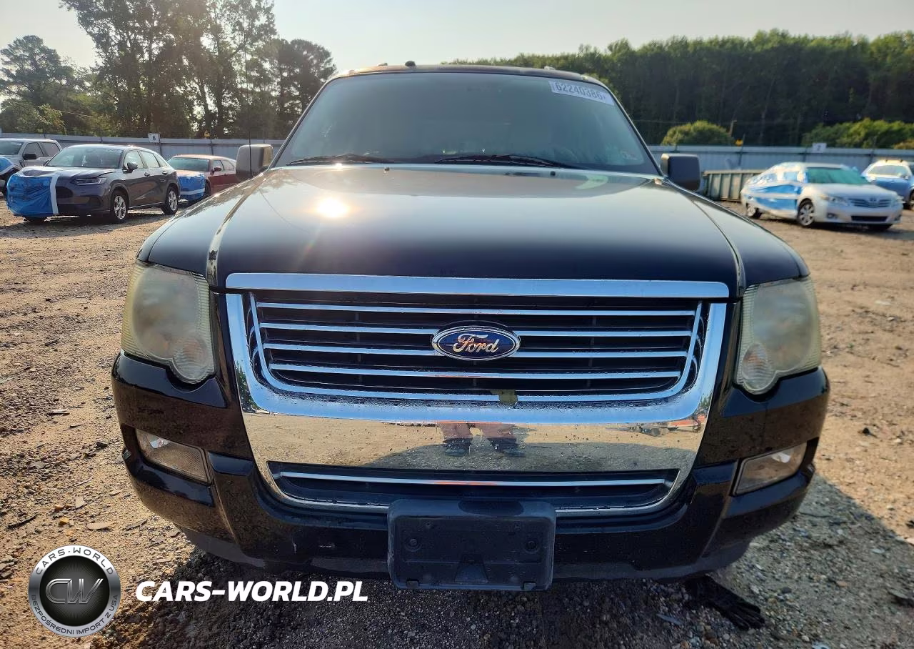 2008 Ford Explorer Xlt VIN:1FMEU63E08UA16011 - 5