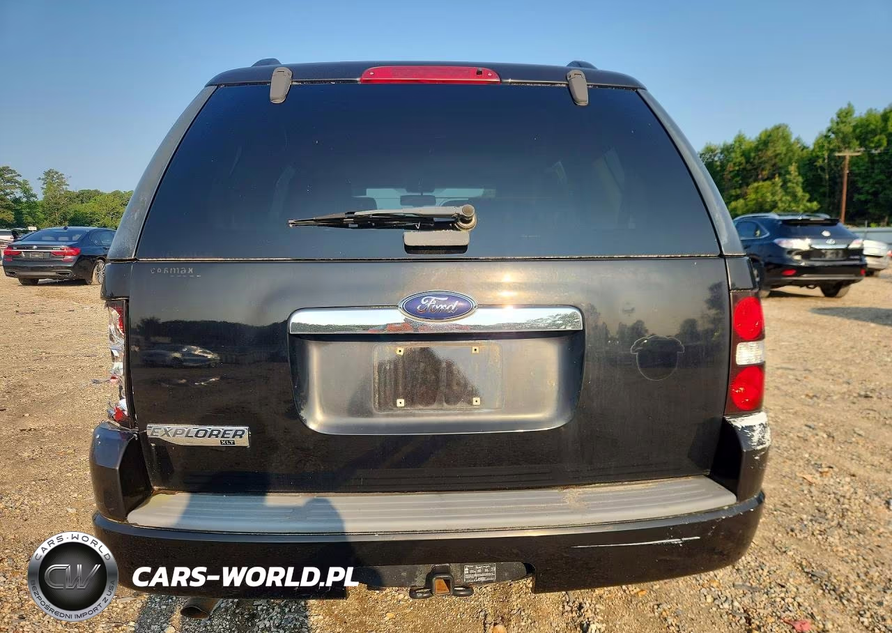 2008 Ford Explorer Xlt VIN:1FMEU63E08UA16011 - 6